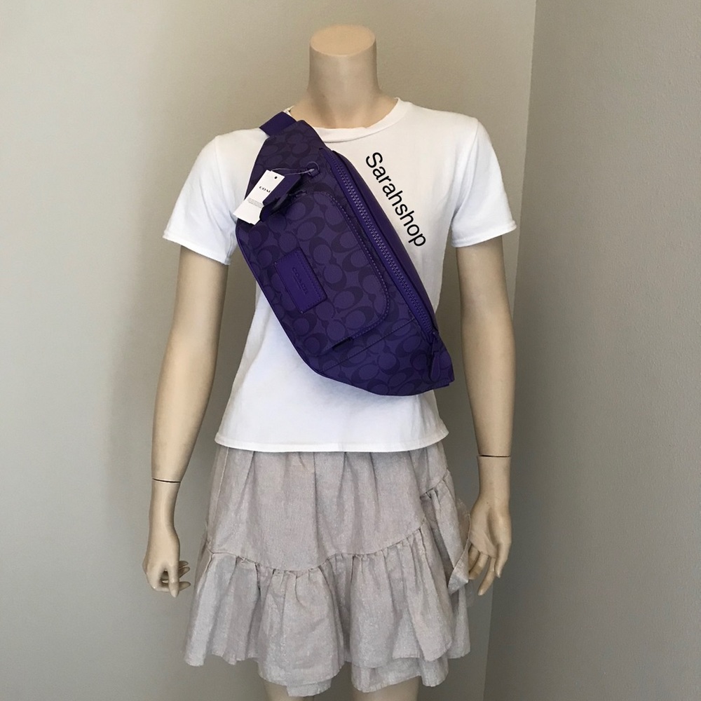 ✅Coach belt bag - Picture 6 of 14